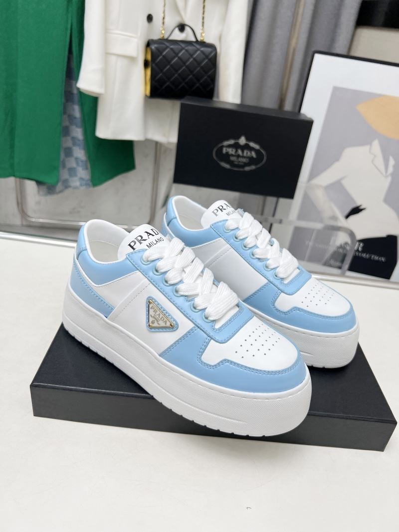 Prada Low Shoes